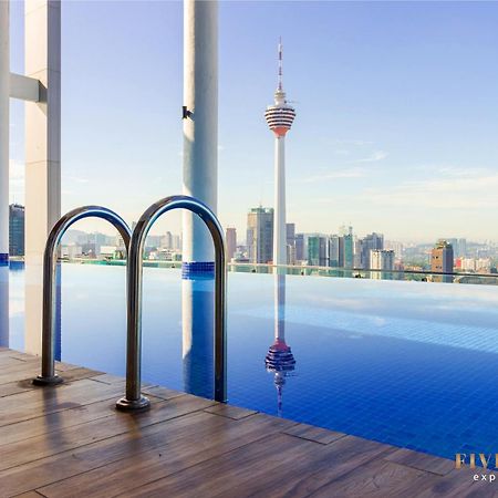 The Colony & The Luxe Signature Suites, Klcc Kuala Lumpur Exteriér fotografie