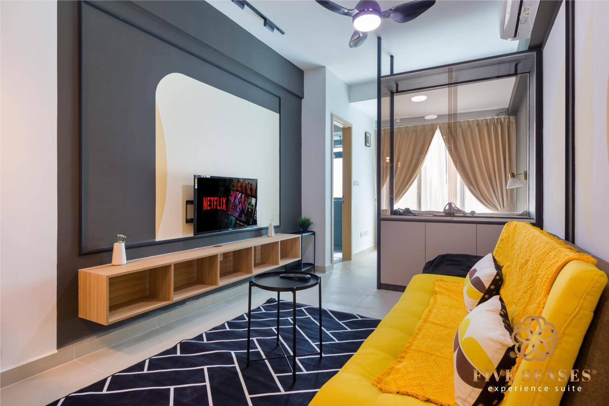 The Colony & The Luxe Signature Suites, Klcc Kuala Lumpur Exteriér fotografie