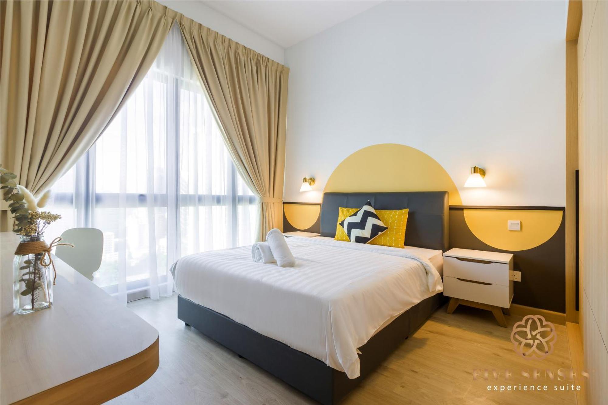 The Colony & The Luxe Signature Suites, Klcc Kuala Lumpur Exteriér fotografie