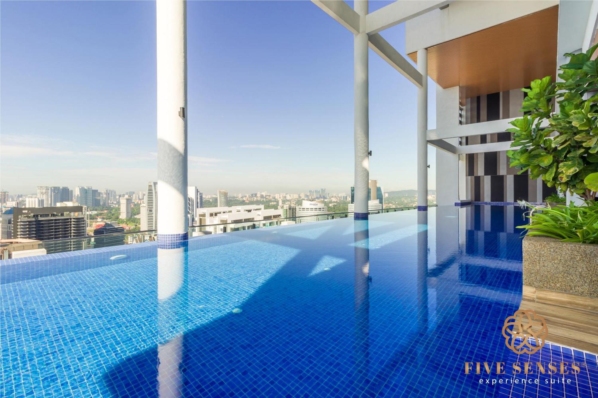 The Colony & The Luxe Signature Suites, Klcc Kuala Lumpur Exteriér fotografie