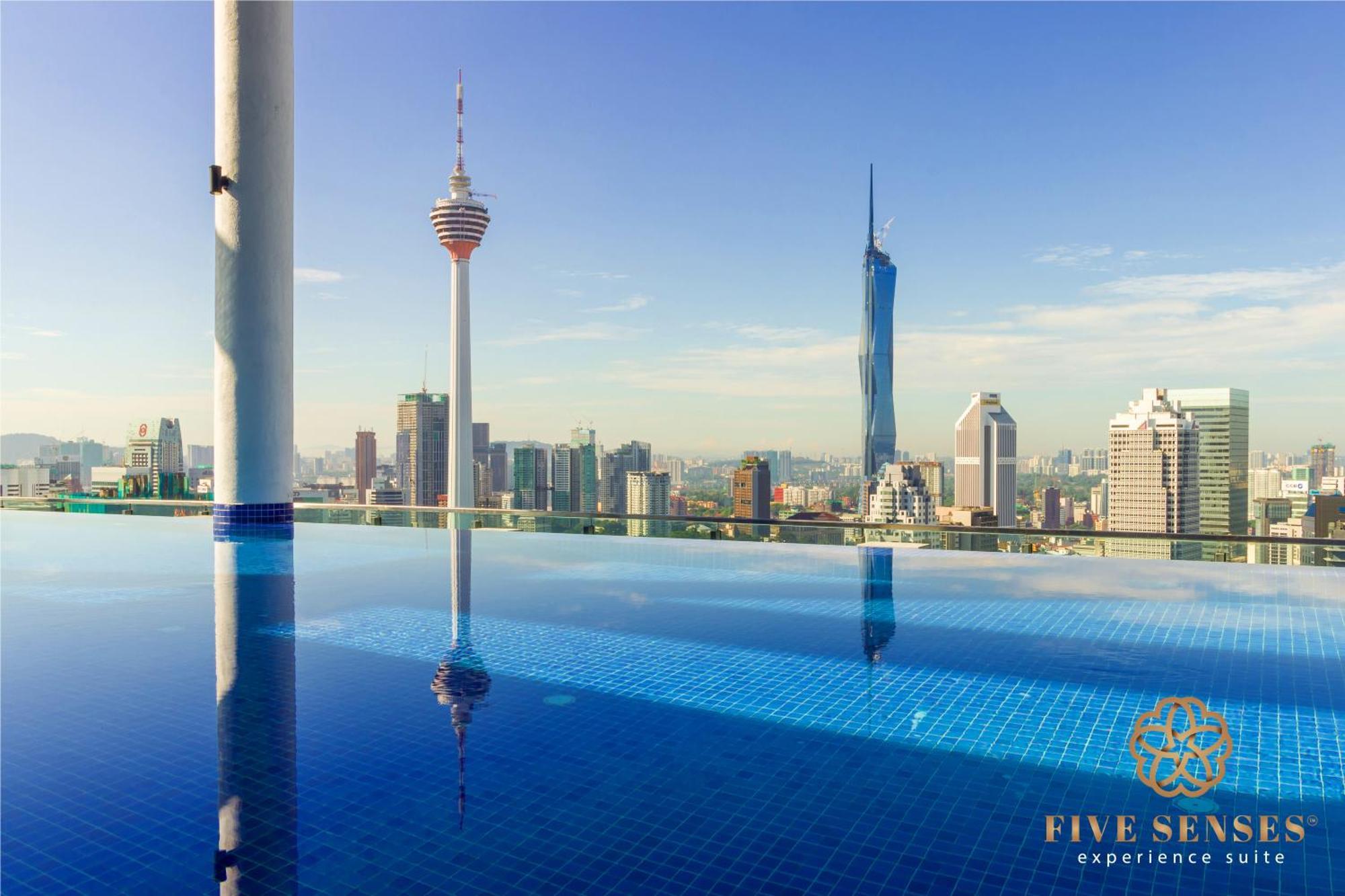 The Colony & The Luxe Signature Suites, Klcc Kuala Lumpur Exteriér fotografie