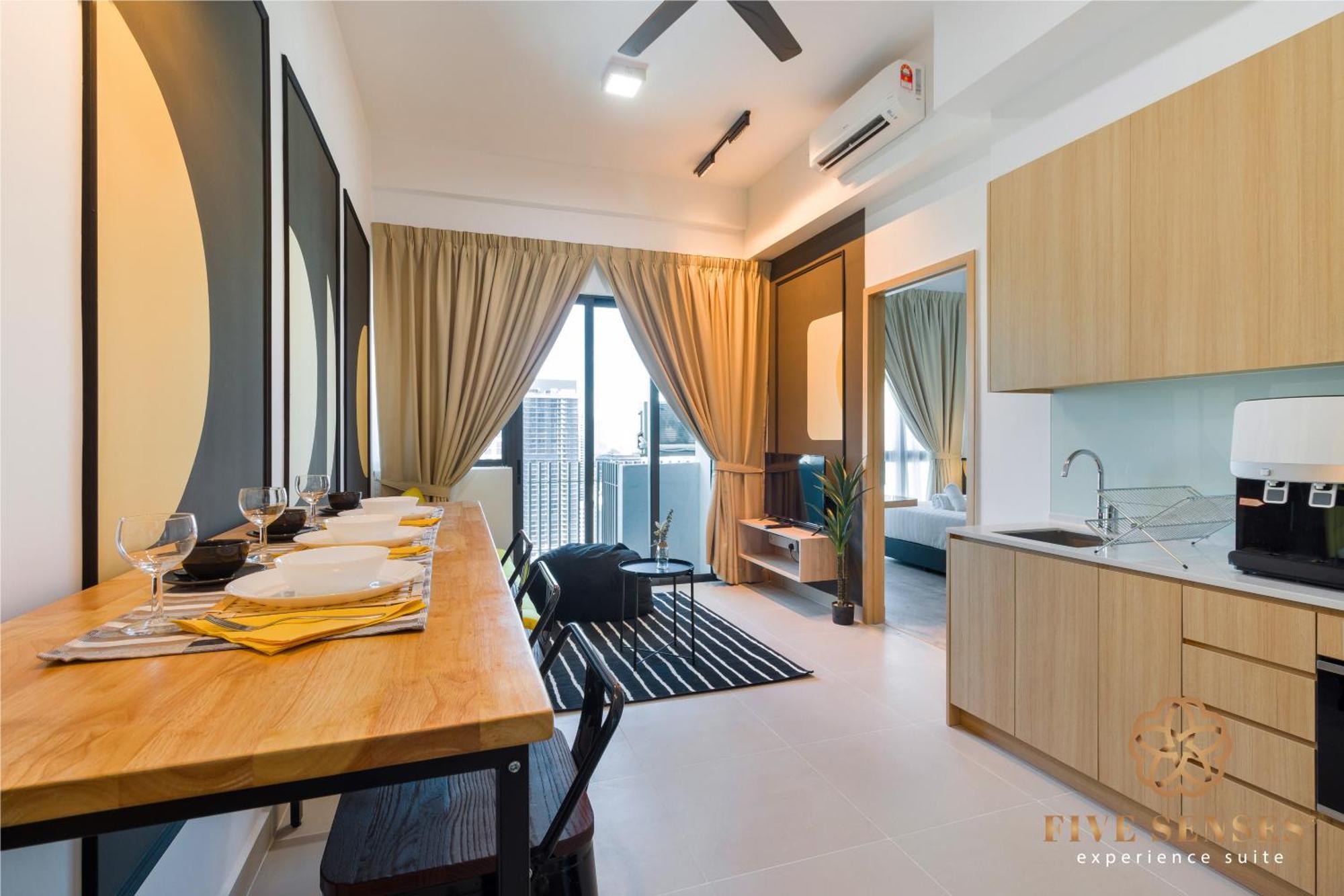 The Colony & The Luxe Signature Suites, Klcc Kuala Lumpur Pokoj fotografie