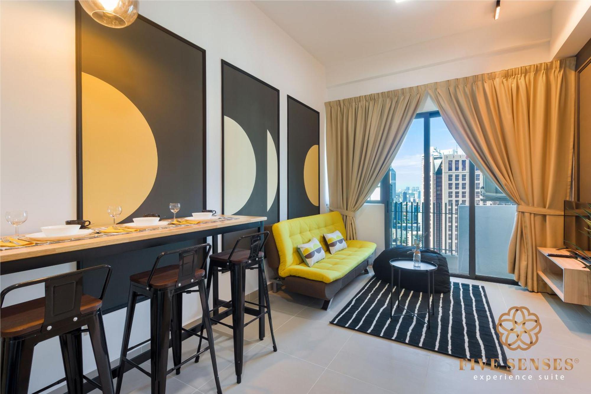 The Colony & The Luxe Signature Suites, Klcc Kuala Lumpur Pokoj fotografie