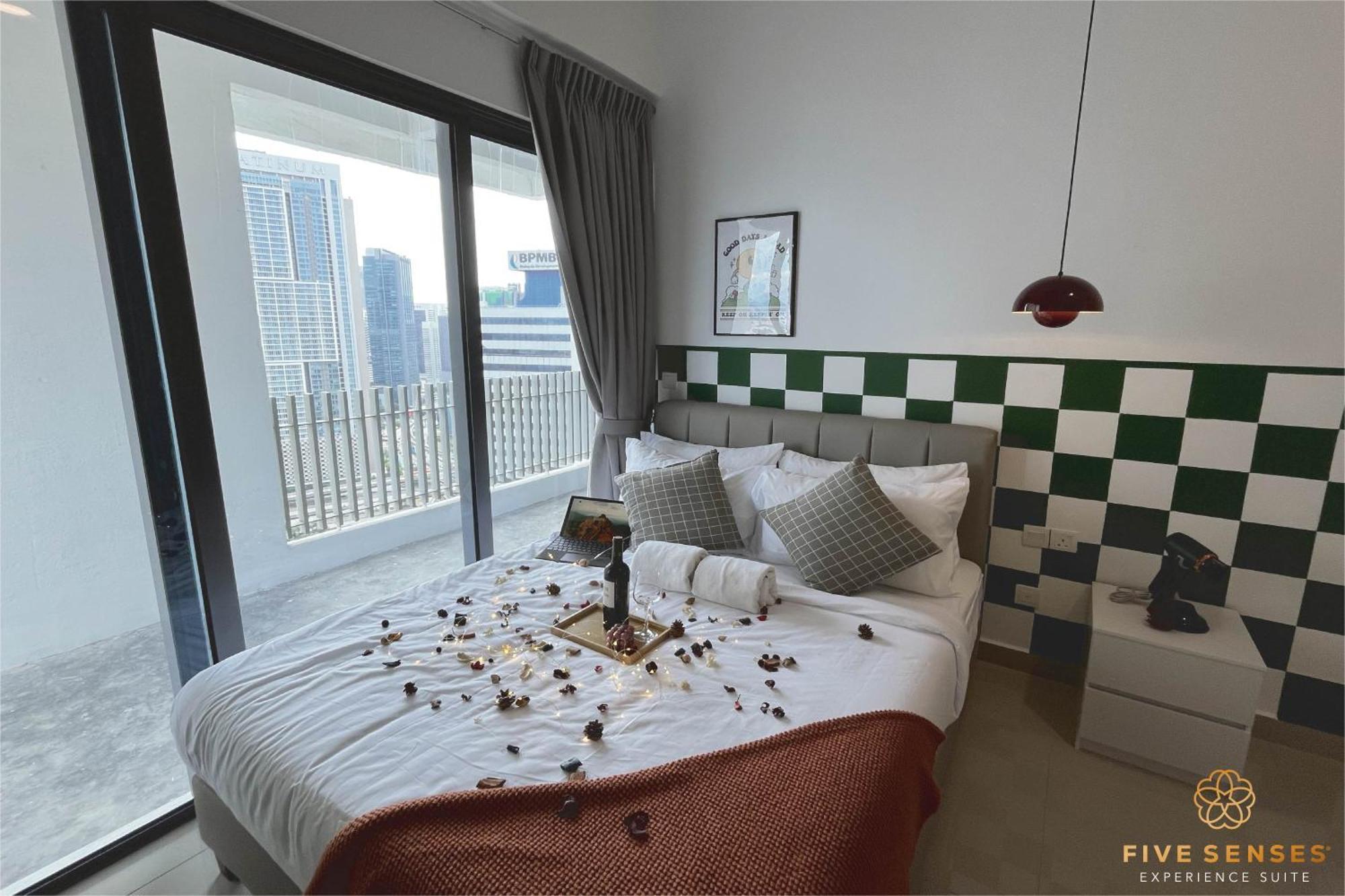 The Colony & The Luxe Signature Suites, Klcc Kuala Lumpur Exteriér fotografie