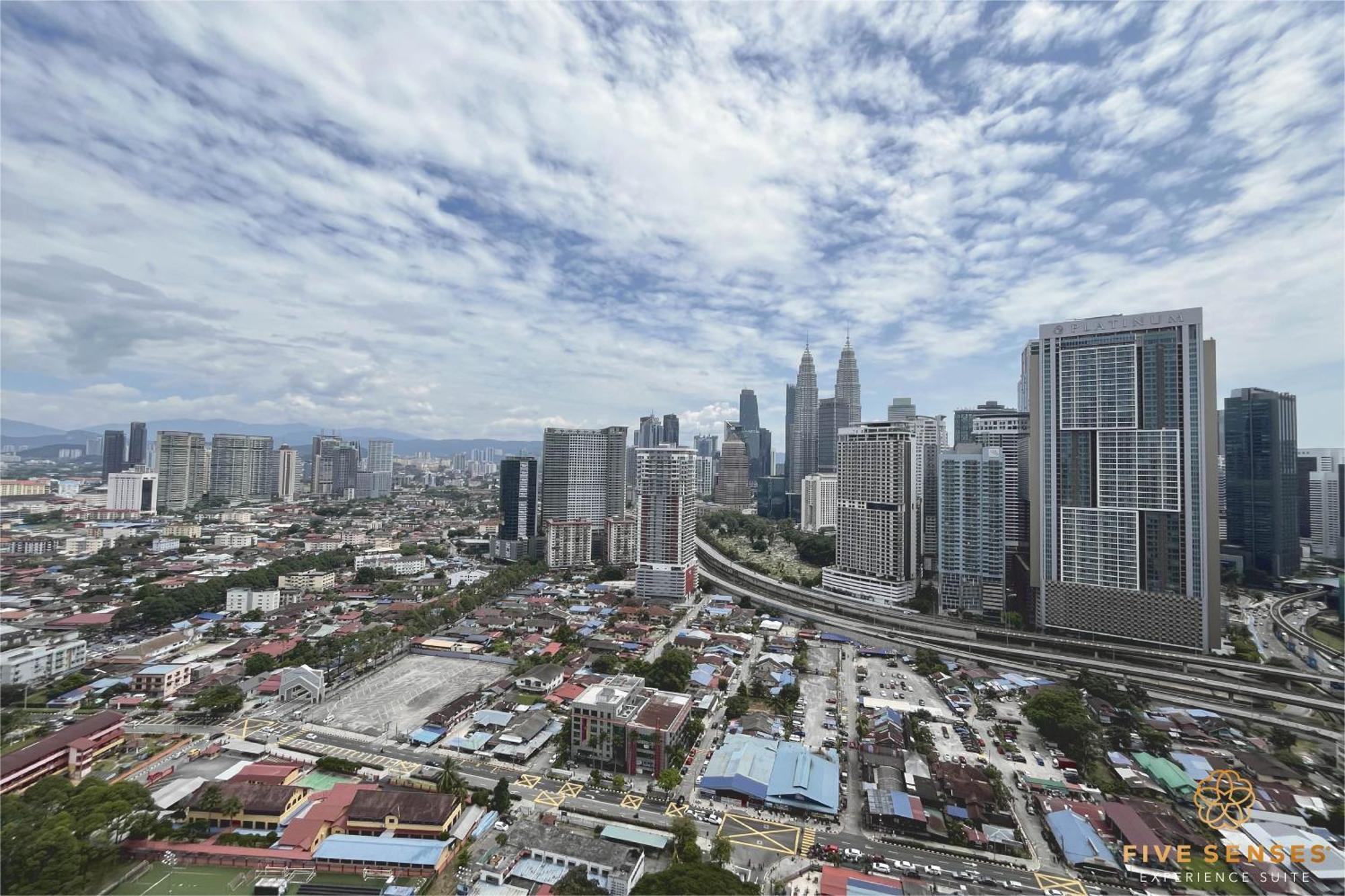 The Colony & The Luxe Signature Suites, Klcc Kuala Lumpur Exteriér fotografie