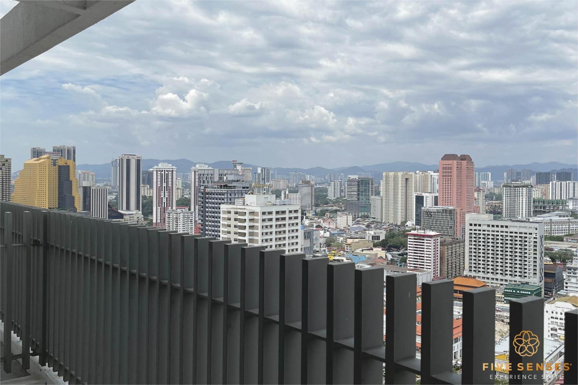 The Colony & The Luxe Signature Suites, Klcc Kuala Lumpur Exteriér fotografie