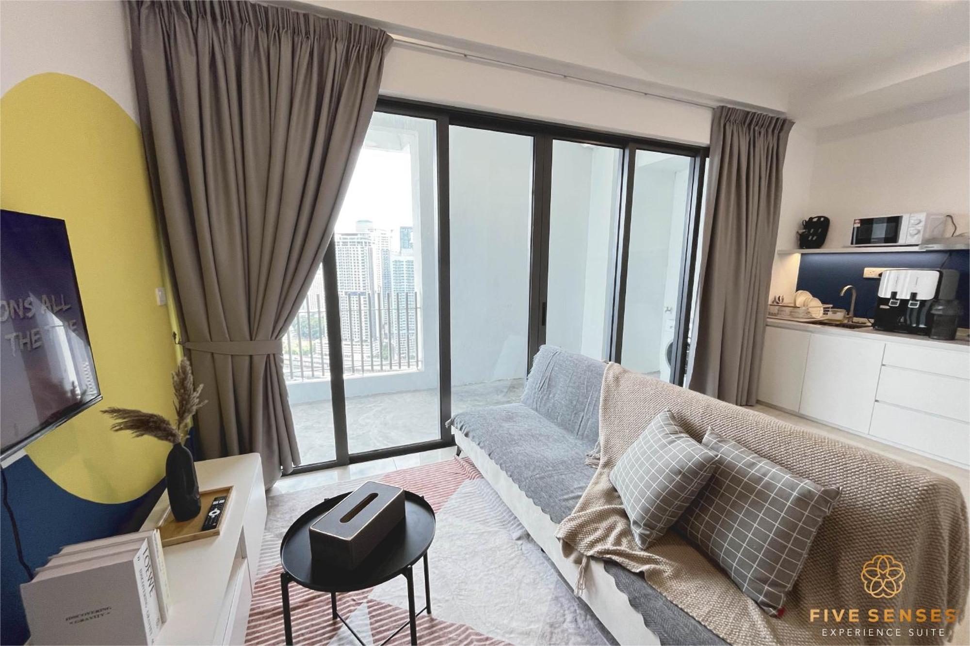 The Colony & The Luxe Signature Suites, Klcc Kuala Lumpur Exteriér fotografie
