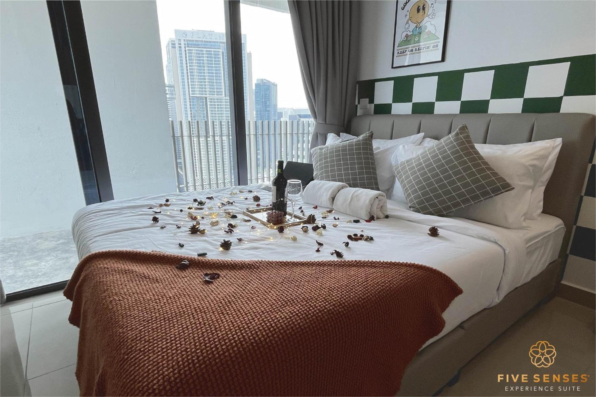 The Colony & The Luxe Signature Suites, Klcc Kuala Lumpur Exteriér fotografie