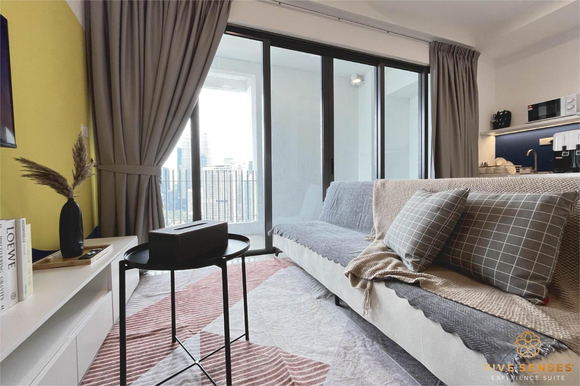 The Colony & The Luxe Signature Suites, Klcc Kuala Lumpur Exteriér fotografie